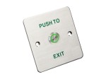 BT-7BNW Przycisk wyjścia podtynkowy z podświetleniem, zewnętrzny