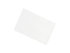 EMC-12P Karta RFID 13,56MHz z chipem kompatybilny z MF 1k , umożliwia zaprogramowanie własnego ID, standard 14443