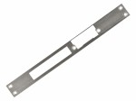 BS-250L Blacha płaska elektrozaczepu z wyślizgiem 250 mm