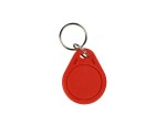 BS-02RD Brelok RFID 125kHz czerwony z numerem